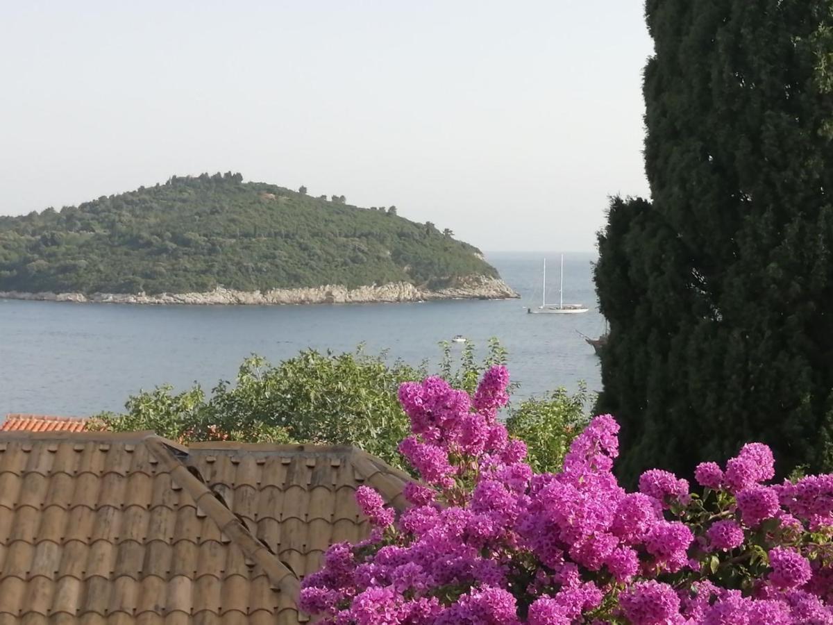 Garden Apartment Marina Dubrovnik Exteriör bild