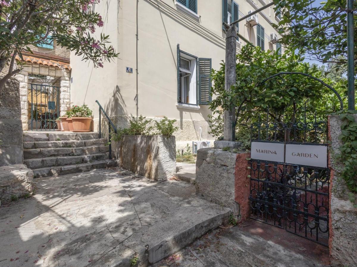 Garden Apartment Marina Dubrovnik Exteriör bild