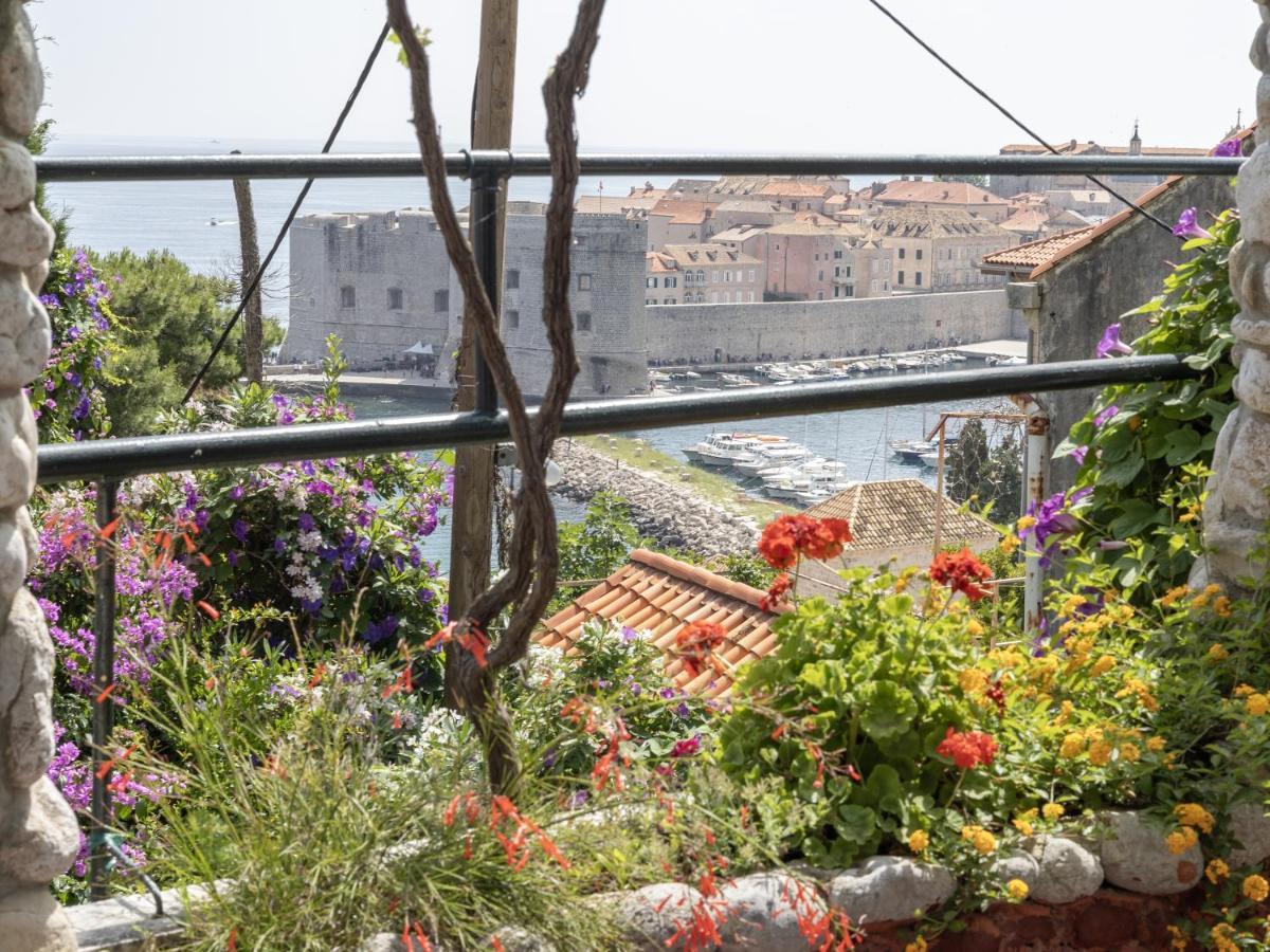 Garden Apartment Marina Dubrovnik Exteriör bild