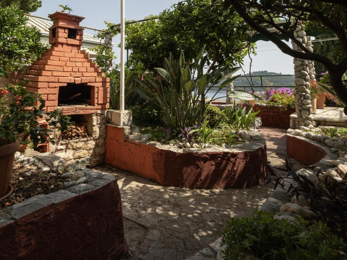 Garden Apartment Marina Dubrovnik Exteriör bild