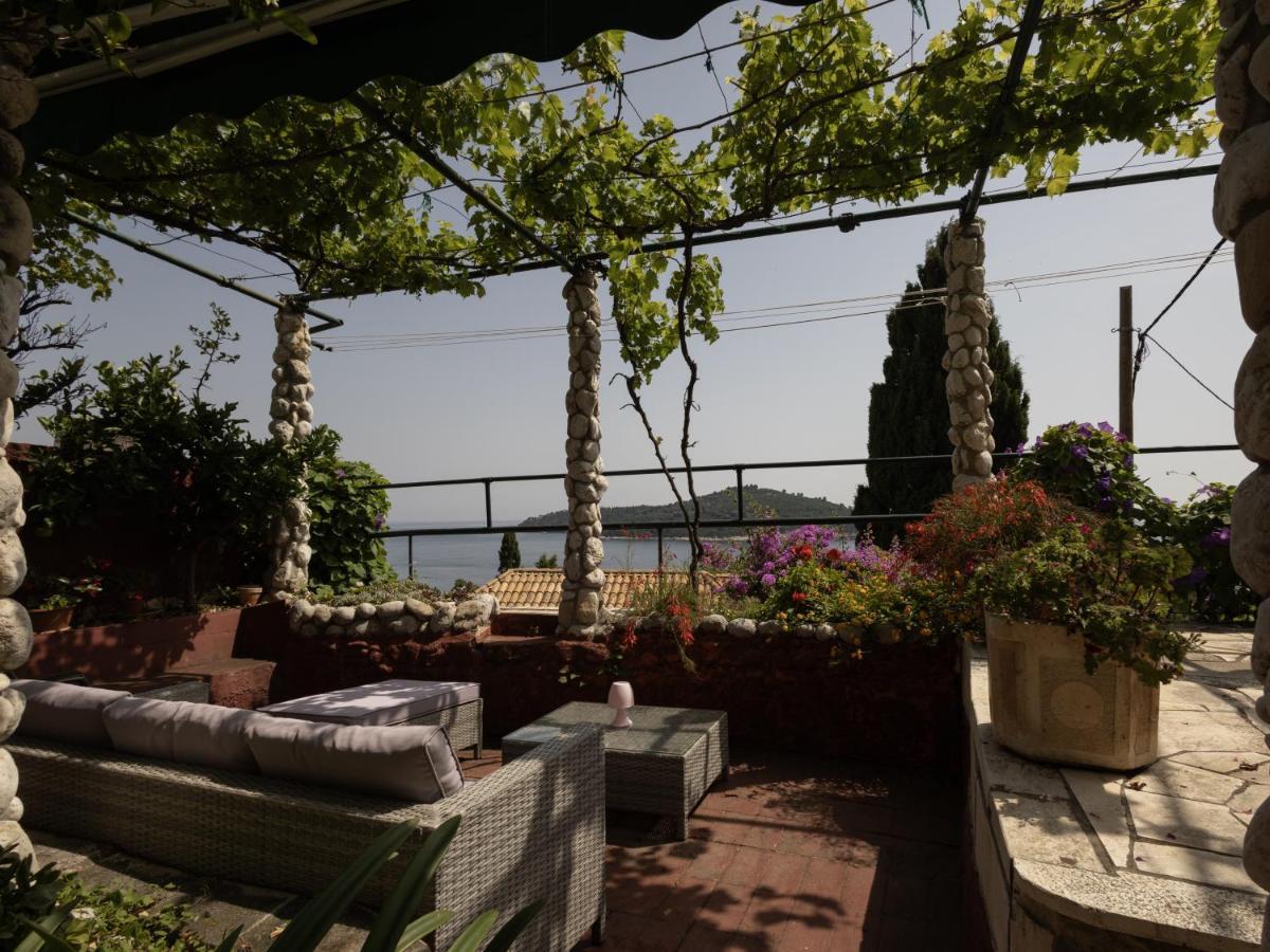 Garden Apartment Marina Dubrovnik Exteriör bild