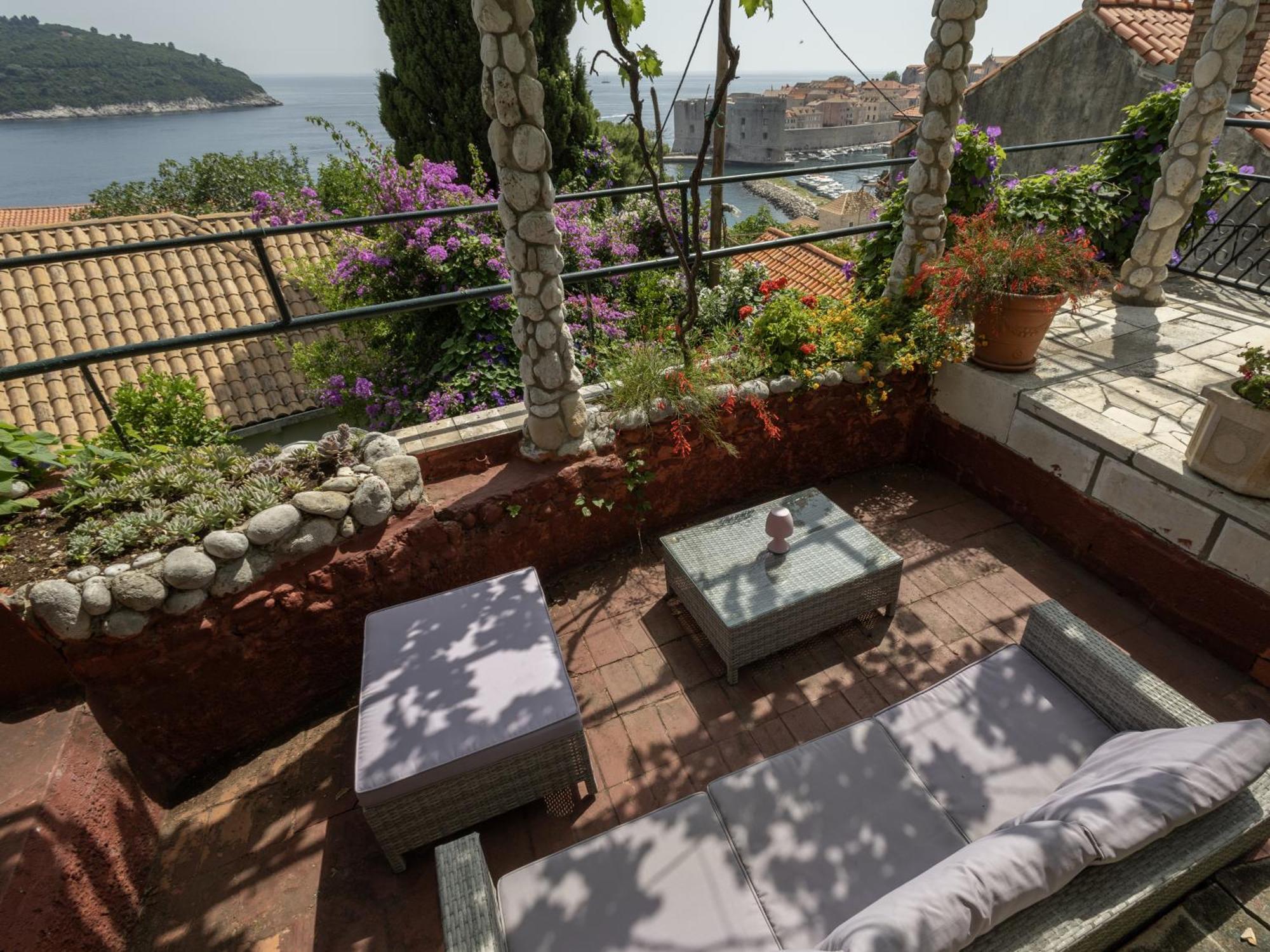 Garden Apartment Marina Dubrovnik Exteriör bild
